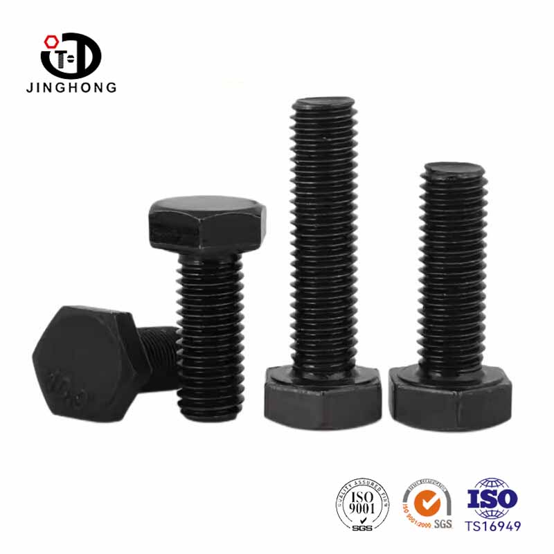 10.9 Grado Black Hesta Bolt