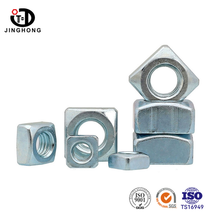 Cosa rende i dadi quadrati una scelta eccellente per il fissaggio industriale?