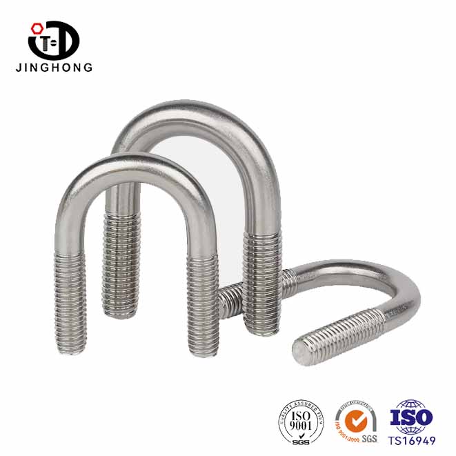 304 bullone in acciaio inossidabile