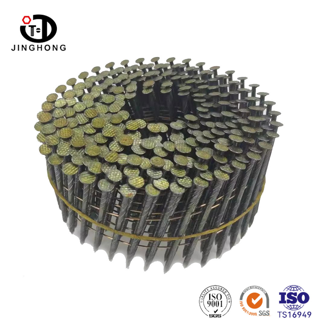 Chiodi antiruggine per tetti