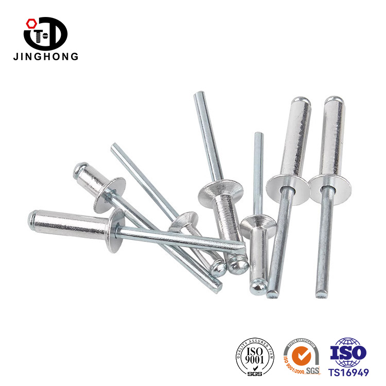Rivet ciechi con testata contropiede