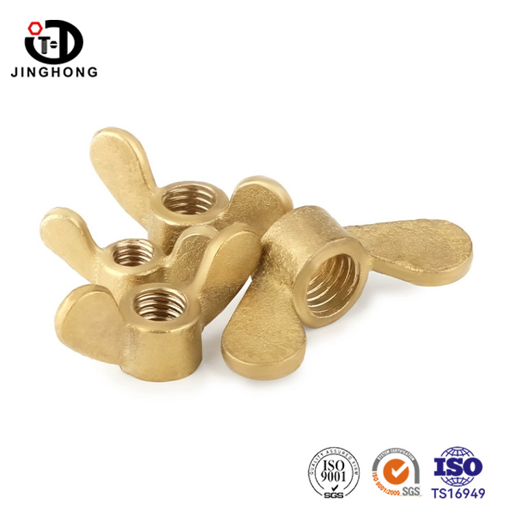 Nut ala in ottone