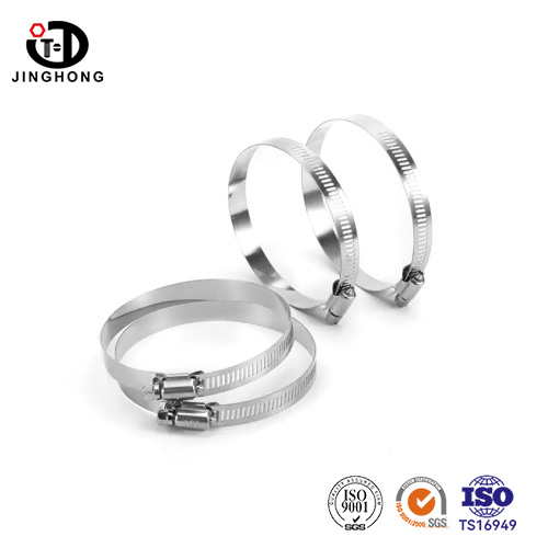 Morsetto worm drive