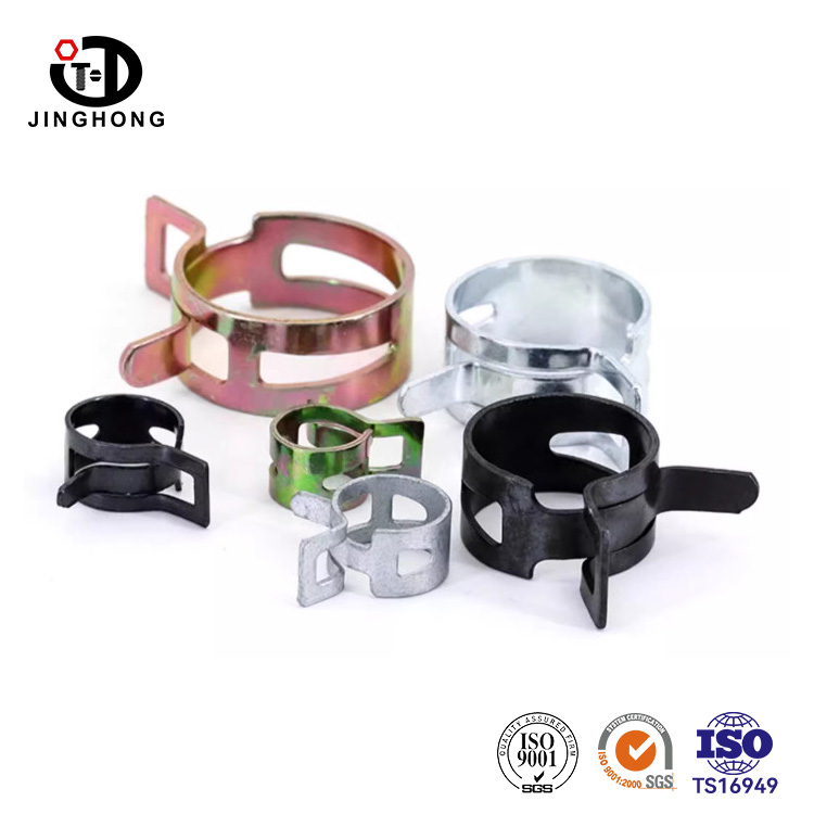Din 3021 Spring Band Clamp