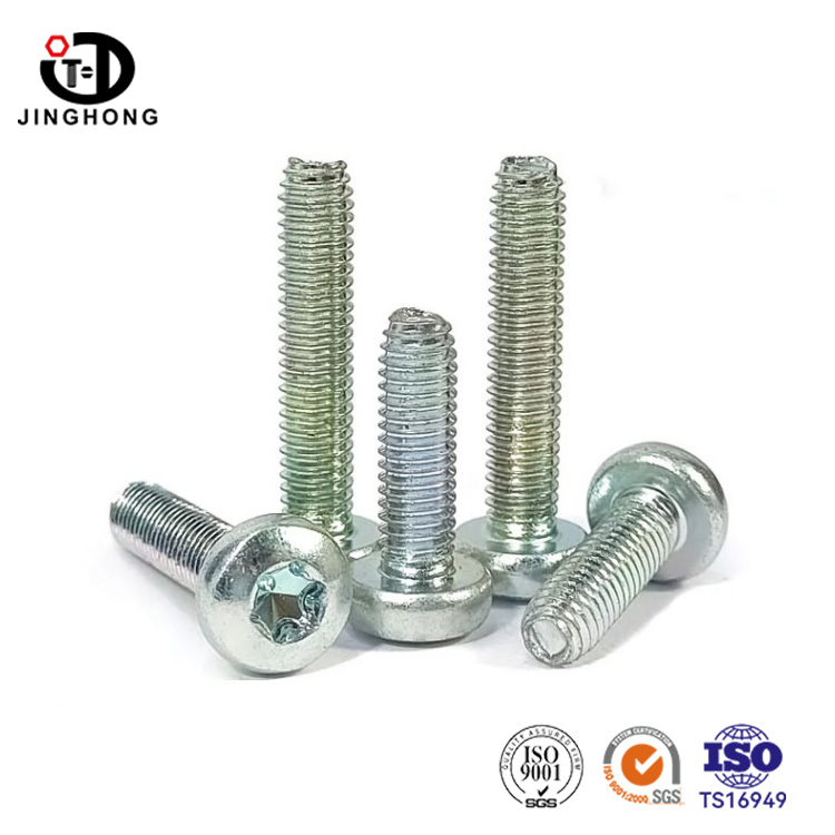 Din 7500 Viti di rolling