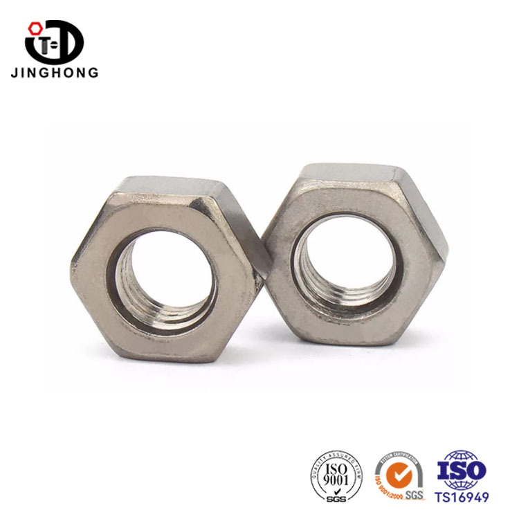DIN 934 HADE HEX