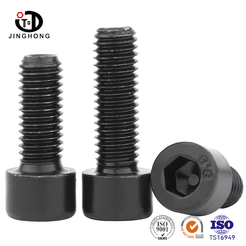 Din912 Gr8.8 Bullone della testa cilindrica con socket esagonale