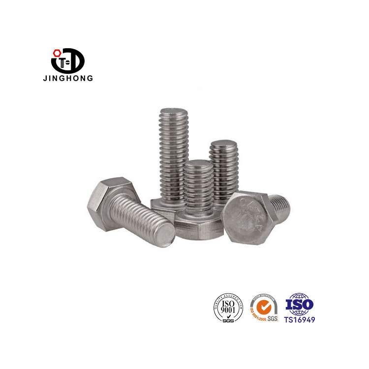 Din933 Bullone esagonale
