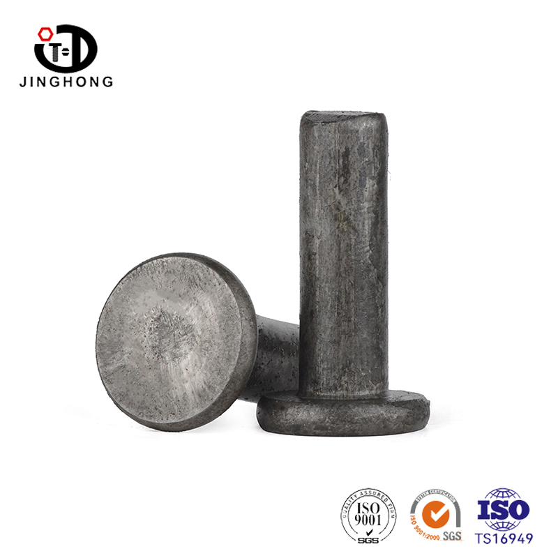 Rivet di ferro piatto