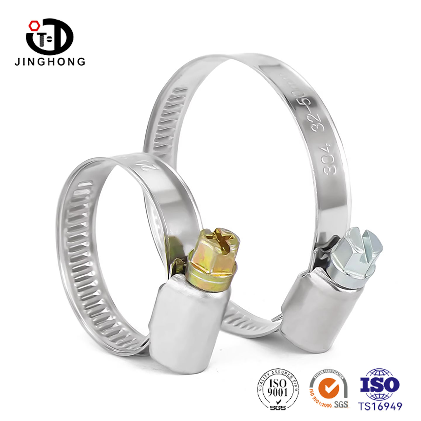 Morsetto a vite in stile tedesco