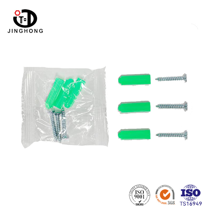 Viti di pacchetto di sacchetti di plastica