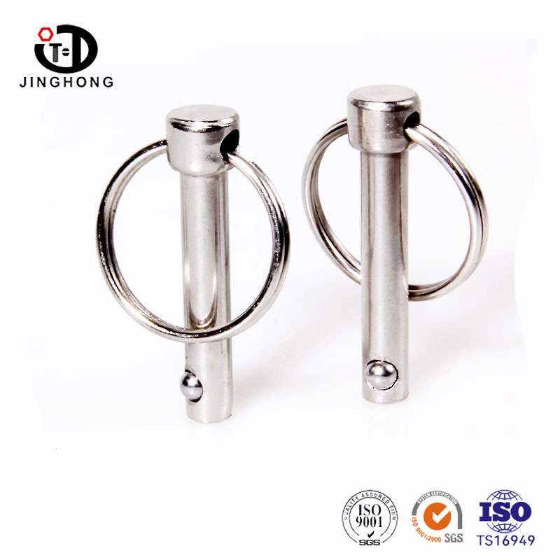 Perno a sgancio rapido