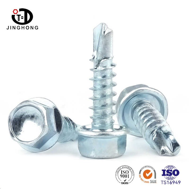 Viti tecnologiche di auto perforazione