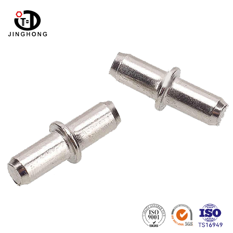 Pin di supporto sullo scaffale