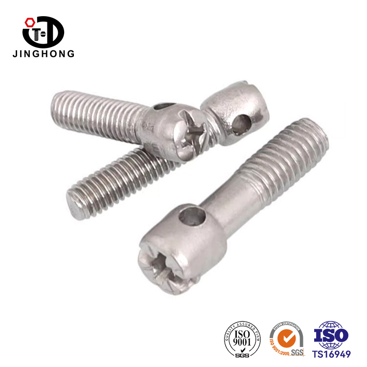 Viti di sigillatura del capstan scanalato