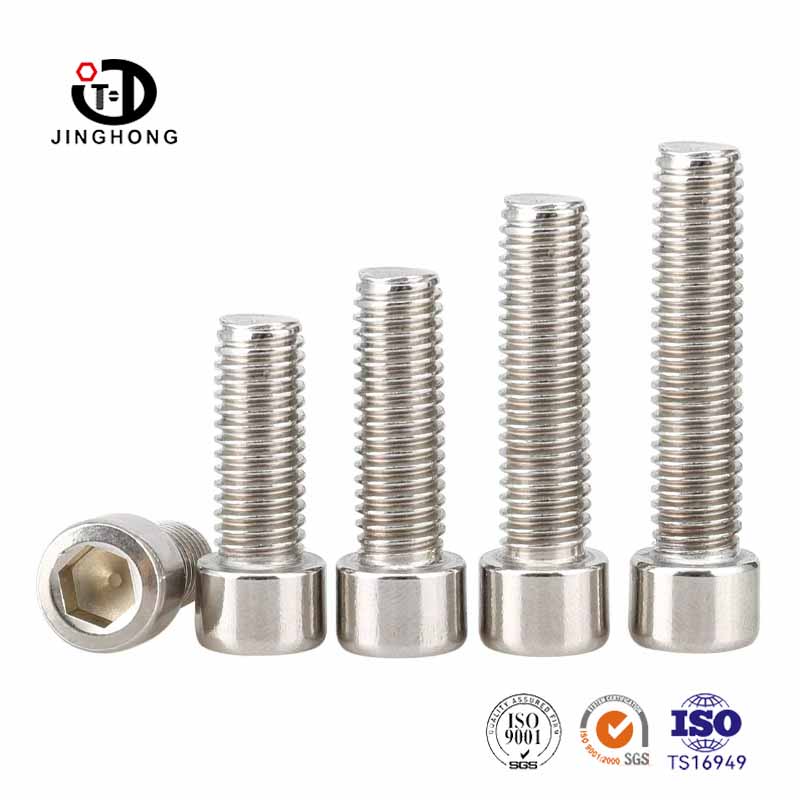 Testa di presa Allen Bolt