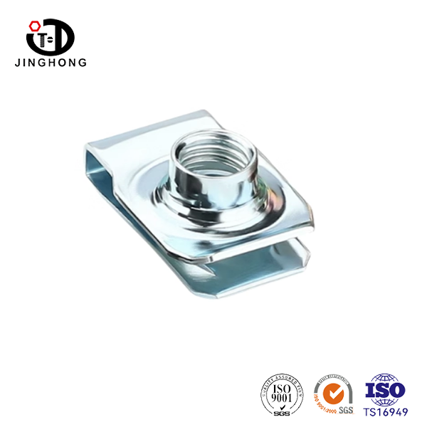 Dadi a molla Tipo B Dadi lamellari