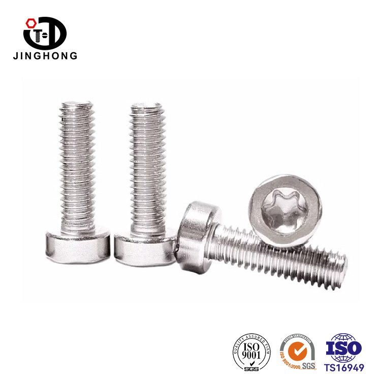 Vite Torx in acciaio inossidabile