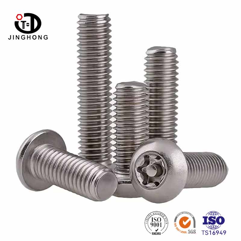 Torx Pan Head Anti Furt Security Vite