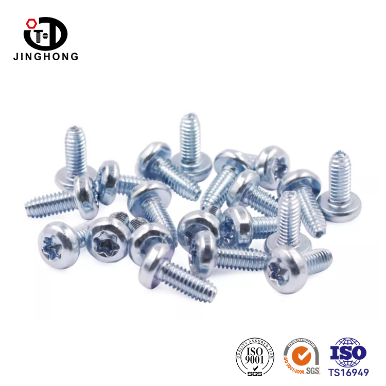 Torx Padella Tiangolare Triangolare Scarica autobloccante