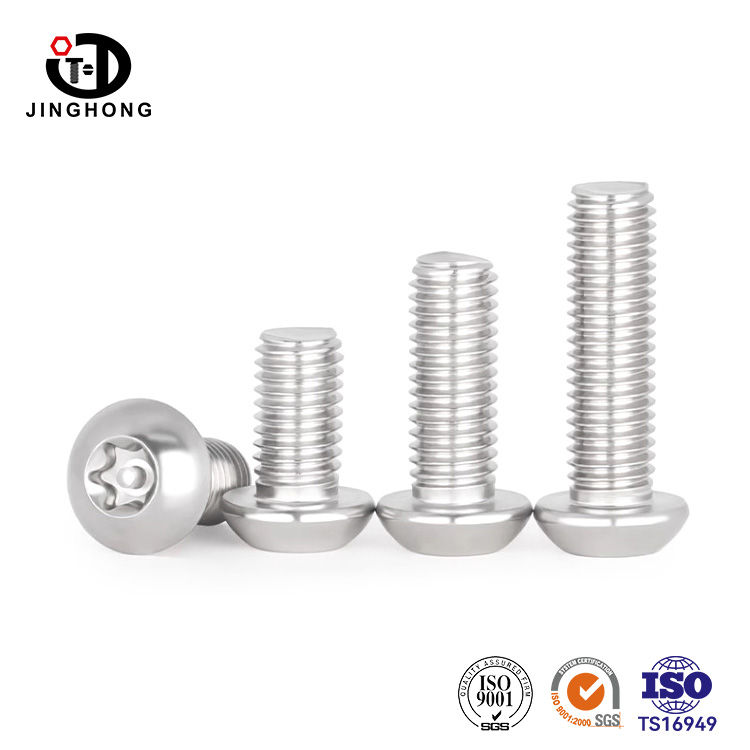 Vite Torx con pilastro